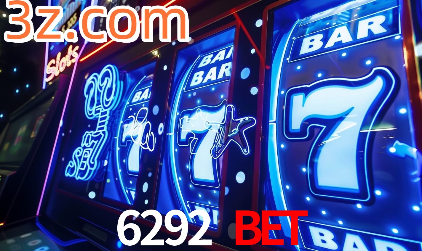 Variedade de Slots 6292 Com
